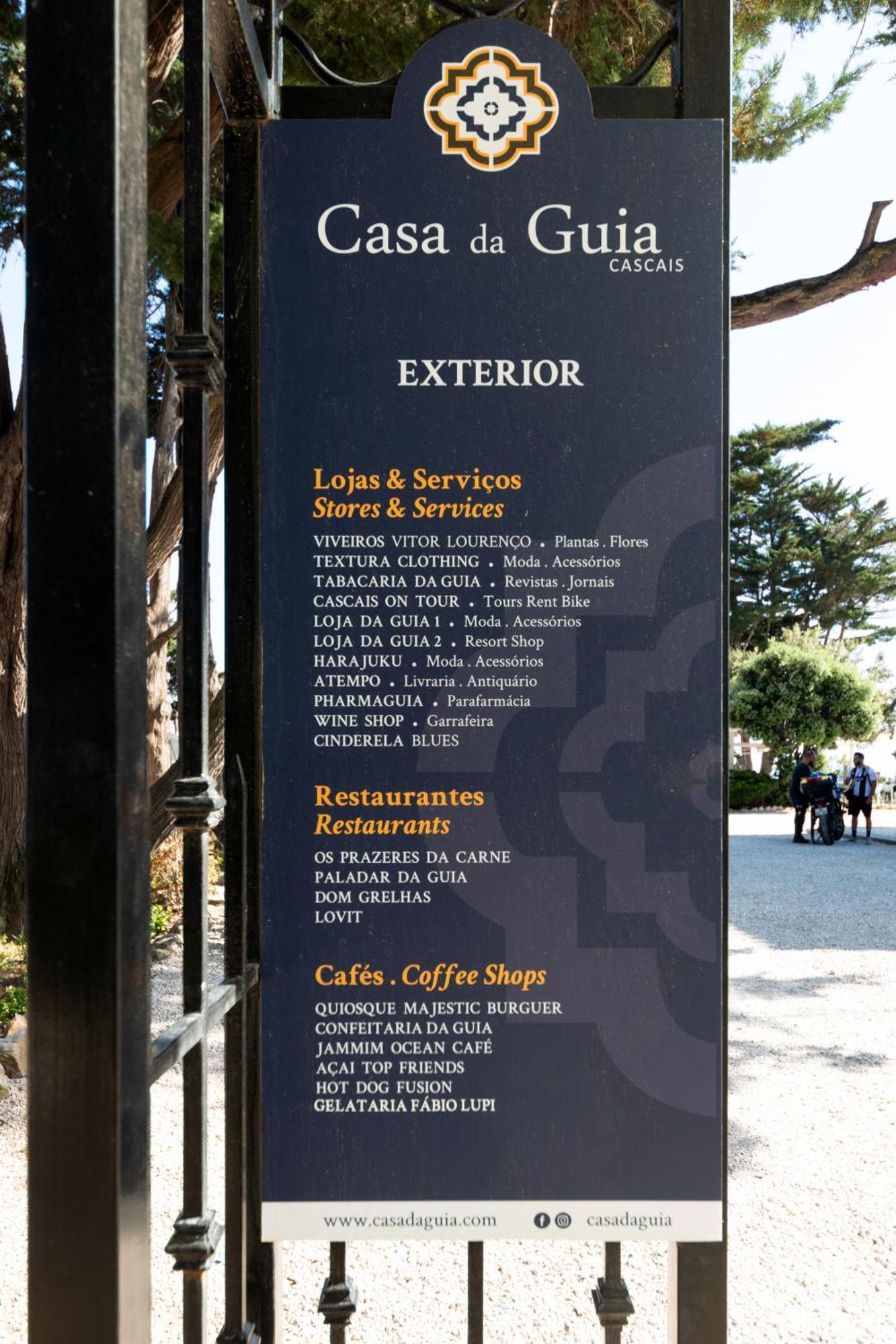Appartamento Acqua de Cascais Esterno foto